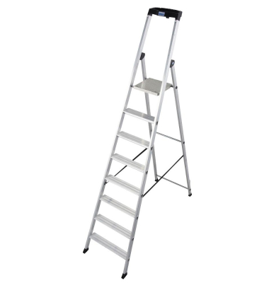 Alu Leiter 1266 Monto Solido 8 Stufen