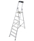 Alu Leiter 1266 Monto Solido 8 Stufen