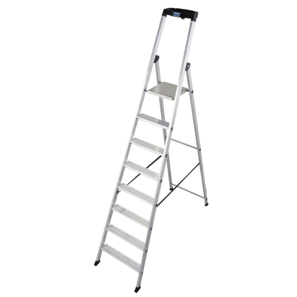 4009199126672 - Alu Leiter 1266 Monto Solido 8 Stufen 4009199126672 Krause 4009199126672 - Alu Leiter 1266 Monto Solido 8 Stufen 4009199126672 Krause