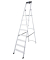Alu Leiter 1266 Monto Solido 8 Stufen