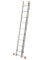 Alu Schiebeleiter 1293 Monto Fabilo 2 x 9 Stufen
