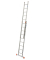 Alu Schiebeleiter 1293 Monto Fabilo 2 x 9 Stufen
