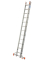 Alu Schiebeleiter 1293 Monto Fabilo 2 x 12 Stufen
