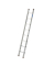 Alu Vielzweckleiter 1297 Monto Tribilo 3 x 8 Stufen