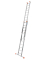 Alu Vielzweckleiter 1297 Monto Tribilo 3 x 12 Stufen