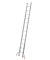 Alu Vielzweckleiter 1297 Monto Tribilo 3 x 12 Stufen