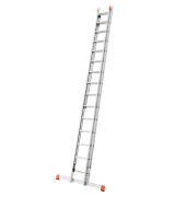 Alu Schiebeleiter 1298 Monto Robilo 2 x 15 Stufen
