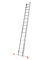 Alu Schiebeleiter 1298 Monto Robilo 2 x 15 Stufen