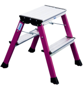 Klapptritt MONTO Rolly 2x 2 Stufen