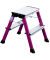 Klapptritt MONTO Rolly 2x 2 Stufen