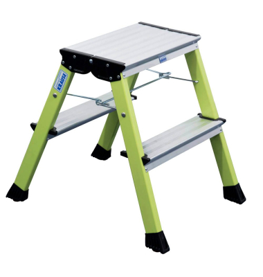 Klapptritt MONTO Rolly 2x 2 Stufen