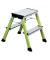 Klapptritt MONTO Rolly 2x 2 Stufen