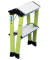 Klapptritt MONTO Rolly 2x 2 Stufen