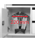 Aluminium Doppel-Klapptritt klappbar Arbeitshöhe (max.): 2.20 m Krause Treppy PlusLine 130327 Silber 1.8 kg