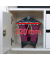 Aluminium Doppel-Klapptritt klappbar Arbeitshöhe (max.): 2.20 m Krause Treppy PlusLine 130358 Pink 1.8 kg