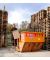 Aluminium Montagetritt  Arbeitshöhe (max.): 2.40 m Krause  805027 Silber 5 kg