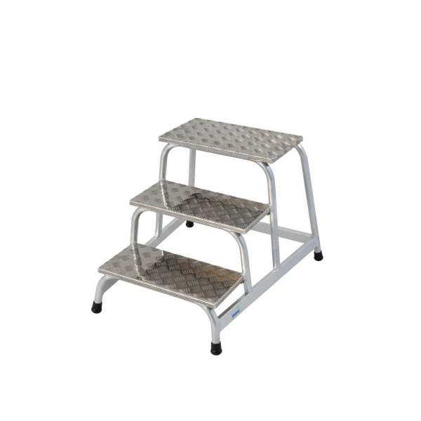 4009199805034 - Aluminium Montagetritt Arbeitshöhe (max) 260 m 805034 Silber 7 kg 4009199805034 Krause 4009199805034 - Aluminium Montagetritt Arbeitshöhe (max) 260 m 805034 Silber 7 kg 4009199805034 Krause