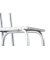 Aluminium Montagetritt fahrbar Arbeitshöhe (max.): 2.60 m Krause STABILO Professional 805089 Silber 11 kg