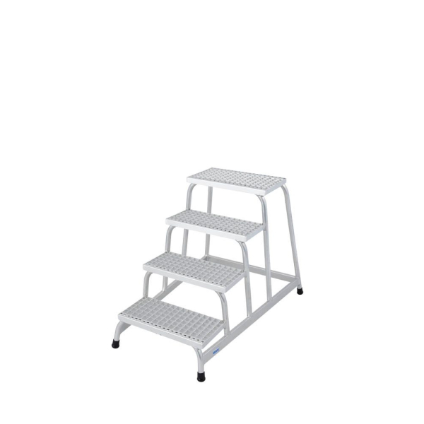 4009199805348 - Aluminium Montagetritt Arbeitshöhe (max) 280 m 805348 Silber 11 kg 4009199805348 Krause 4009199805348 - Aluminium Montagetritt Arbeitshöhe (max) 280 m 805348 Silber 11 kg 4009199805348 Krause