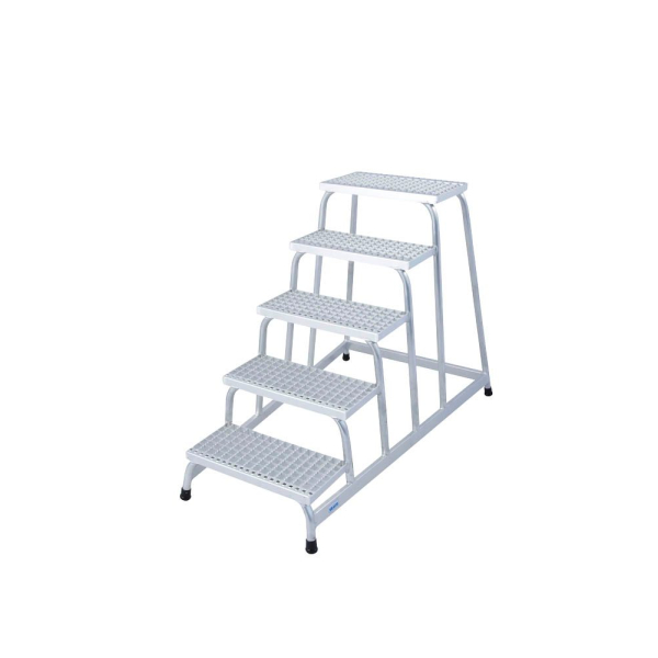 4009199805355 - Aluminium Montagetritt Arbeitshöhe (max) 300 m 805355 Silber 14 kg 4009199805355 Krause 4009199805355 - Aluminium Montagetritt Arbeitshöhe (max) 300 m 805355 Silber 14 kg 4009199805355 Krause