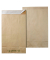 Faltentaschen classic eco 2FVMF001203, Sonderformat, ohne Fenster, selbstklebend, 50mm-Falte, 100g, grau