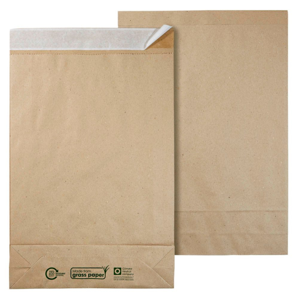 4009445012049 - flexiPAK Faltentaschen classic eco Fixverschluss ca DIN A3 ohne Fenster natur mit 50 cm Falte 300 St 4009445012049 - flexiPAK Faltentaschen classic eco Fixverschluss ca DIN A3 ohne Fenster natur mit 50 cm Falte 300 St