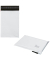 Versandtaschen Classic Light 2FSDC360001, B5, ohne Fenster, haftklebend, weiß