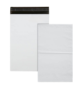 Versandtaschen CLASSIC LIGHT 2FSDC360003, kurze Seite offen, B4, ohne Fenster, haftklebend, weiß