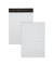 Folien-Versandtaschen Classic Light C3 ohne Fenster haftklebend weiß