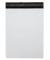 Folien-Versandtaschen Classic Light C3 ohne Fenster haftklebend weiß