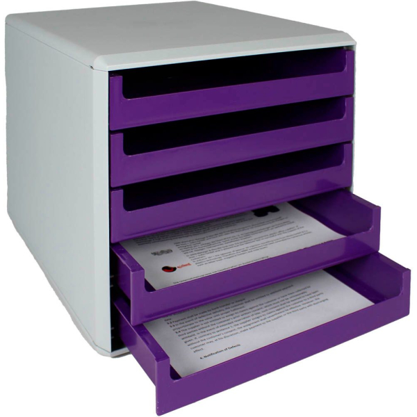 4009793841674 - Schubladenboxen Schubladenbox berry-violett 30050972 DIN A4 285 x 357 x 260 cm 4009793841674 - Schubladenboxen Schubladenbox berry-violett 30050972 DIN A4 285 x 357 x 260 cm