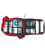 Leina Werke Erste-Hilfe-Notfallrucksack mit Inhalt DIN 13157/REF 23011