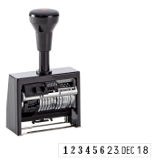 Indiv. Stempel Reiner ND 6 K