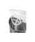 Wasserkocher 18010 18010, silber, 1.850-2.200 W, 220-240 V~, 50/60 Hz, 1,5 Liter