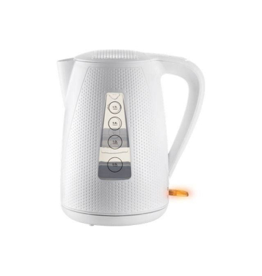 Wasserkocher 18550 18550, wei&szlig;, 2150 Watt, 1,7 Liter