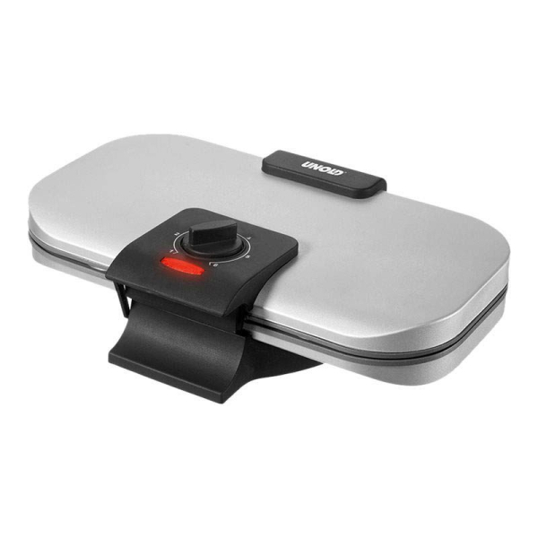 4011689482410 - Unold 48241 Doppel-Waffelautomat für 2 Herzwaffeln 1200 Watt