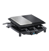 RC 4 plus Raclette-Grill