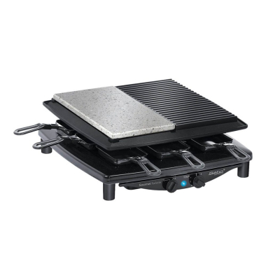 RC 4 plus Raclette-Grill