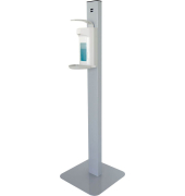 Desinfektionsspender stehend the aseptic