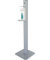 Desinfektionsspender stehend the aseptic
