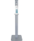 Desinfektionsspender stehend the aseptic
