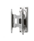 TV-Wandhalterung B-FS 1 silber