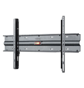 TV-Wandhalterung WF 120 schwarz