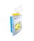 Briefkasten 4102-11 Combi-Box Image, lichtgrau, 26x37,5x12,8cm