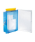 Briefkasten 4102-11 Combi-Box Image, lichtgrau, 26x37,5x12,8cm