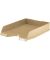 Briefablage Viva 10275-83 A4 / C4 caramel Kunststoff stapelbar