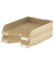 Briefablage Viva 10275-83 A4 / C4 caramel Kunststoff stapelbar