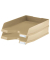 Briefablage Viva 10275-83 A4 / C4 caramel Kunststoff stapelbar