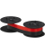 Farbband für RB02 schwarz/rot 13mm x 6 m