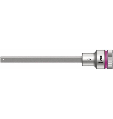 1/2" Zyklop mit Haltefunktion kurz Steckschlüsseleinsatz 8,0 mm